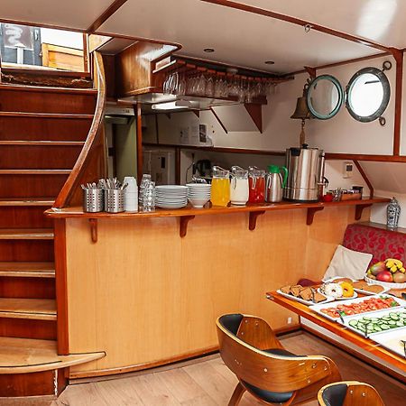 The Cabin @ Mps Noorderzon أمستردام المظهر الخارجي الصورة
