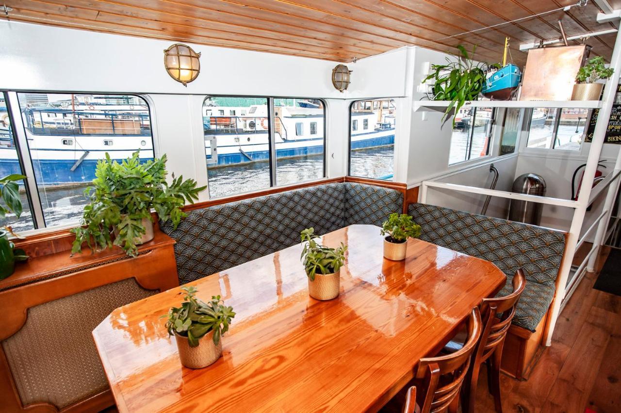 The Cabin @ Mps Noorderzon أمستردام المظهر الخارجي الصورة