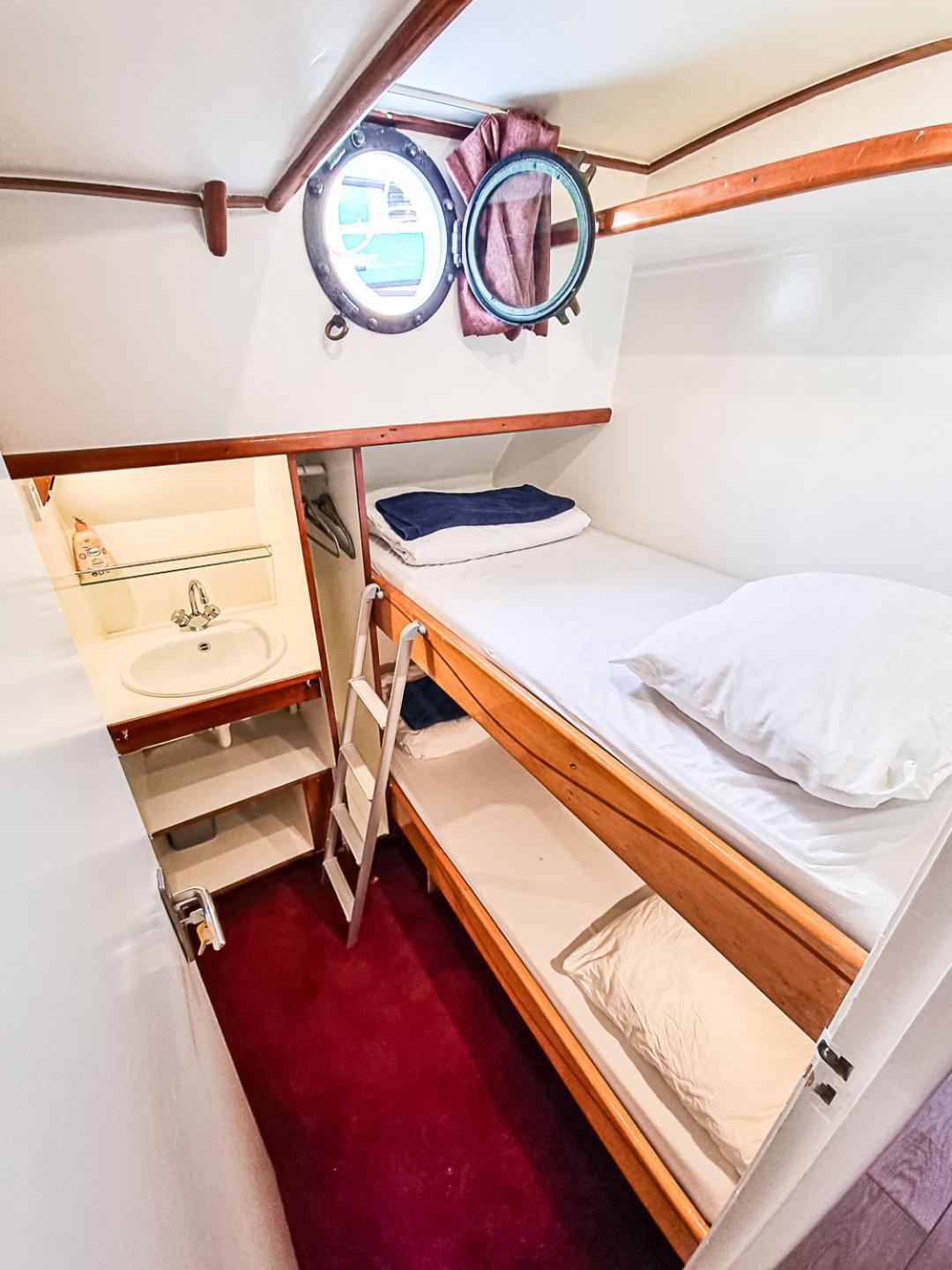 The Cabin @ Mps Noorderzon أمستردام المظهر الخارجي الصورة