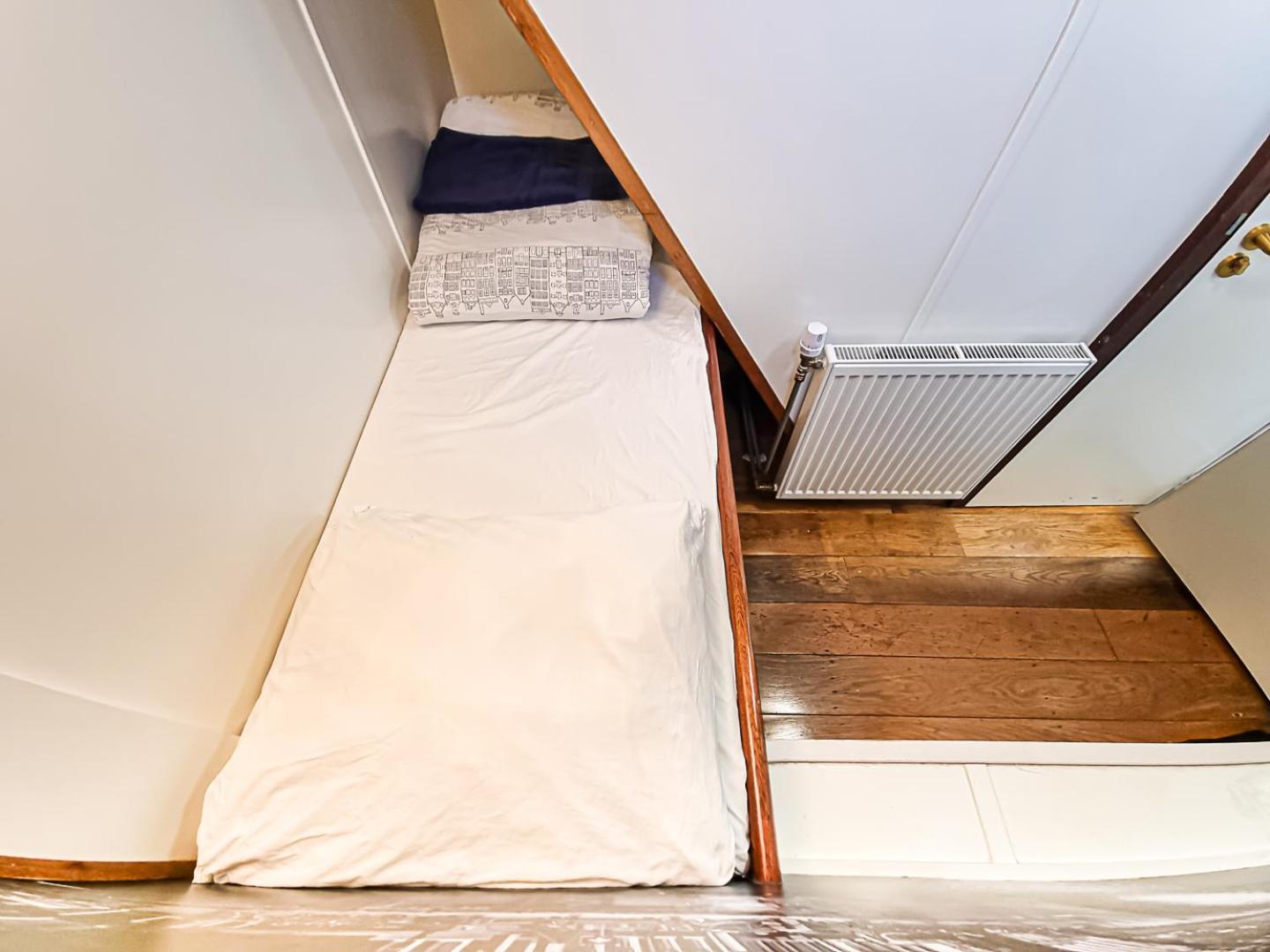 The Cabin @ Mps Noorderzon أمستردام المظهر الخارجي الصورة