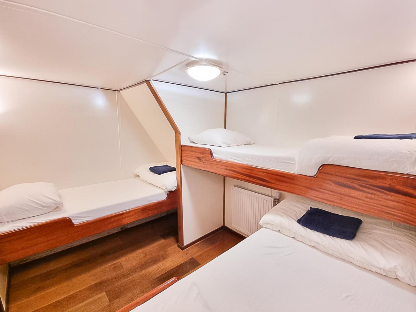 The Cabin @ Mps Noorderzon أمستردام المظهر الخارجي الصورة