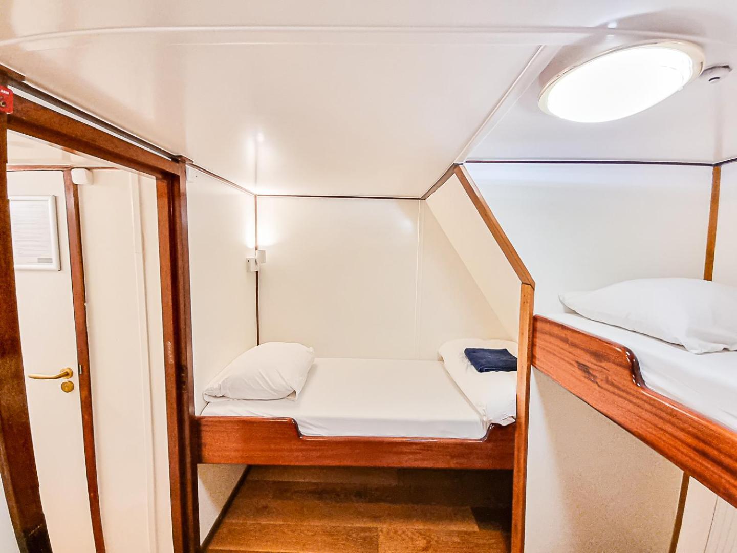 The Cabin @ Mps Noorderzon أمستردام المظهر الخارجي الصورة