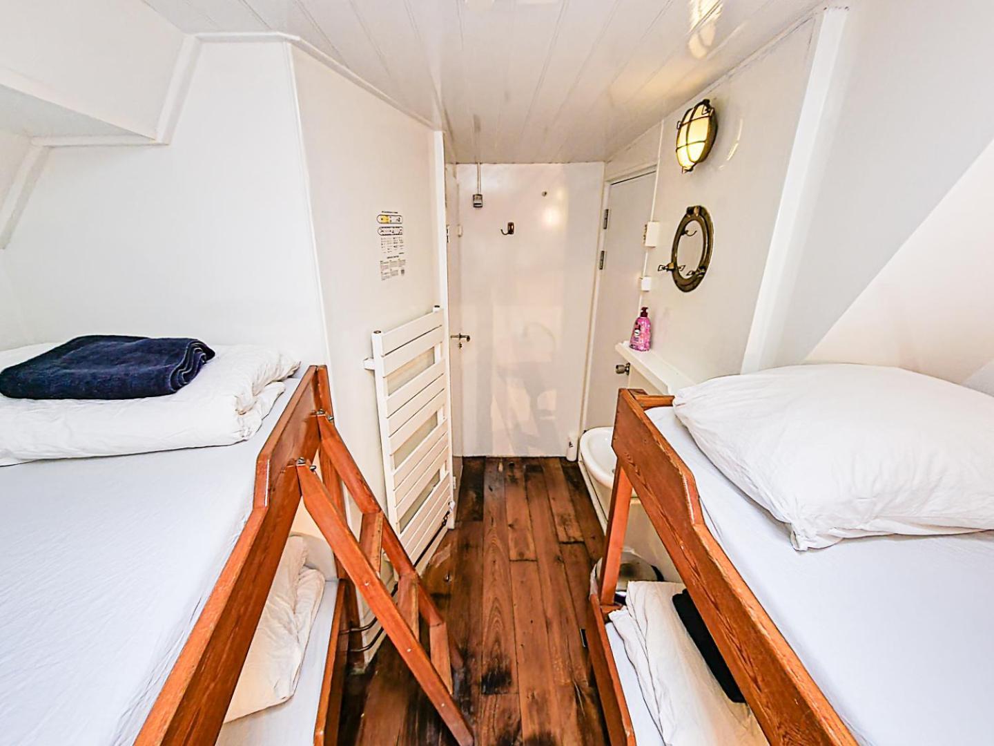The Cabin @ Mps Noorderzon أمستردام المظهر الخارجي الصورة