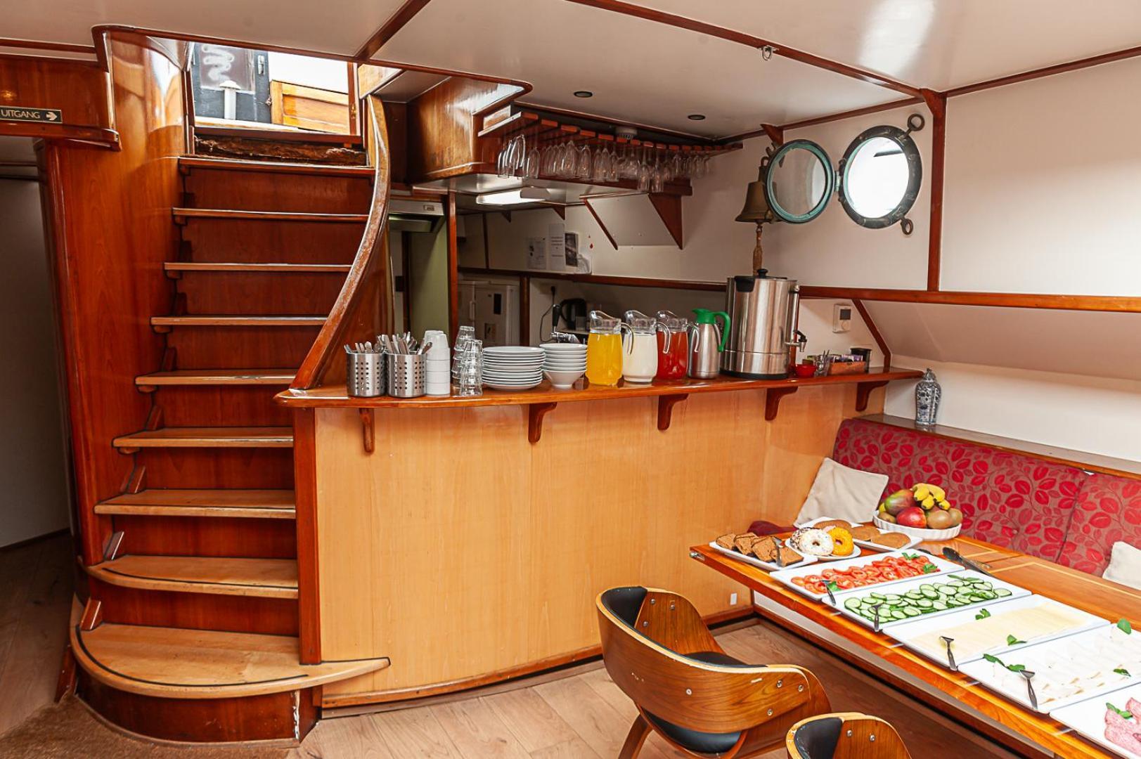 The Cabin @ Mps Noorderzon أمستردام المظهر الخارجي الصورة
