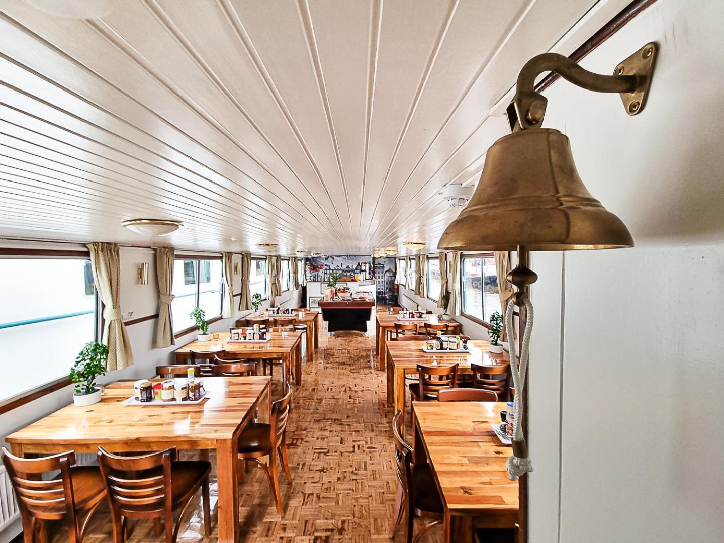 The Cabin @ Mps Noorderzon أمستردام المظهر الخارجي الصورة