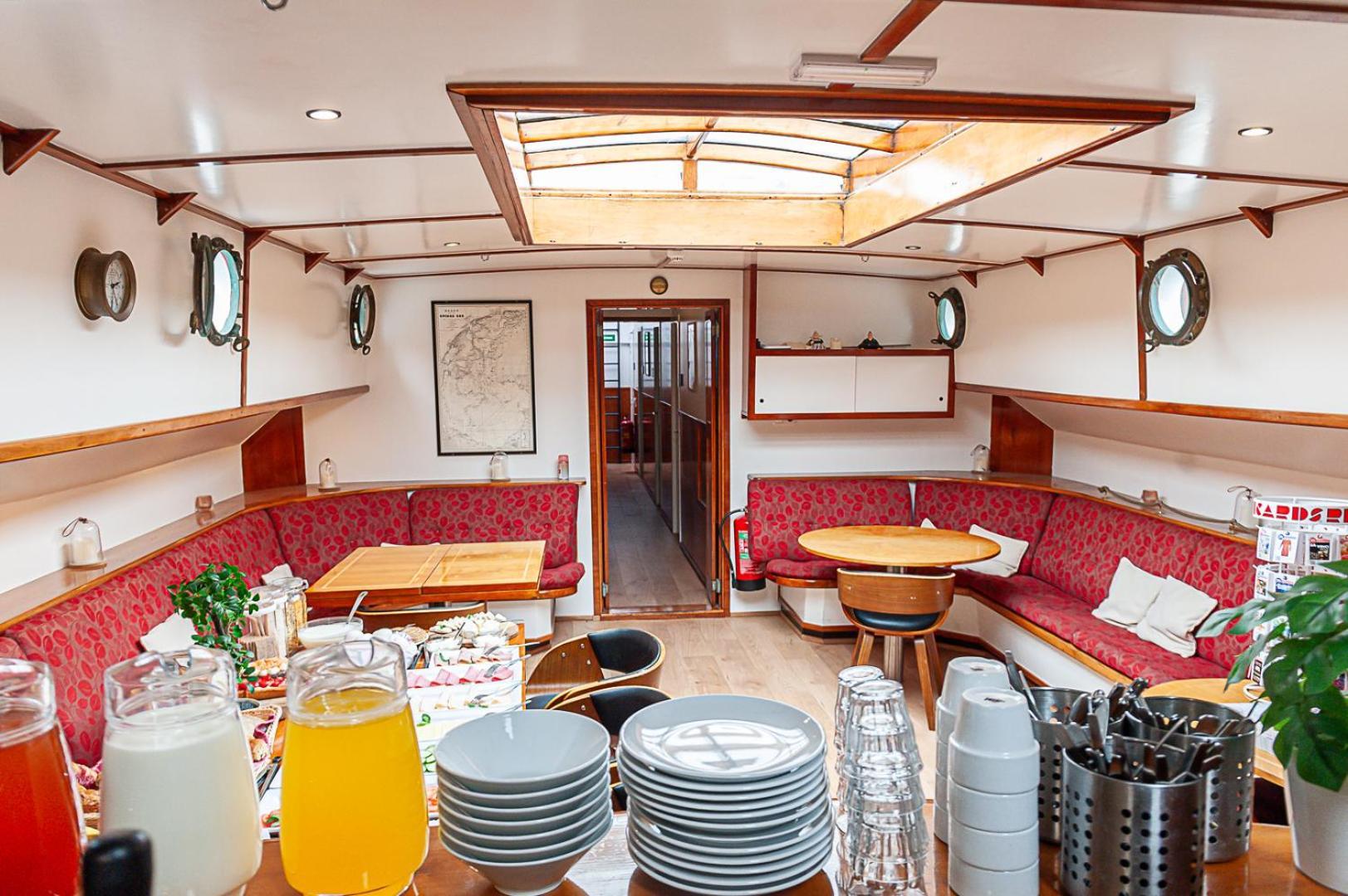 The Cabin @ Mps Noorderzon أمستردام المظهر الخارجي الصورة