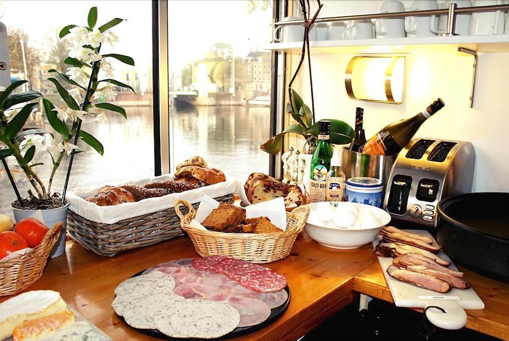 The Cabin @ Mps Noorderzon أمستردام المظهر الخارجي الصورة