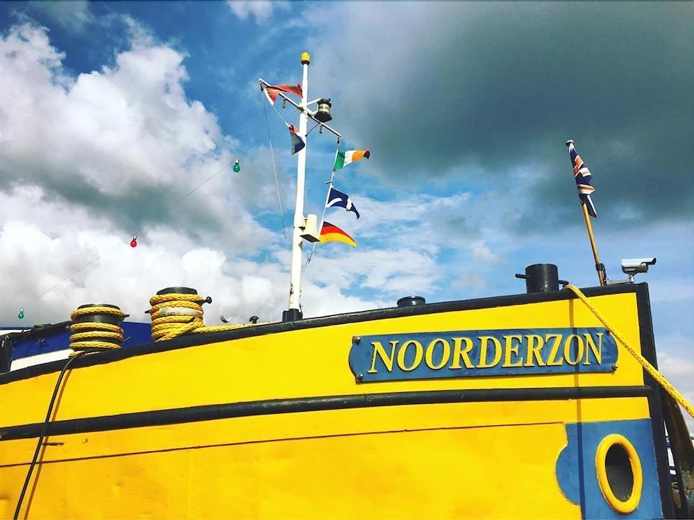 The Cabin @ Mps Noorderzon أمستردام المظهر الخارجي الصورة